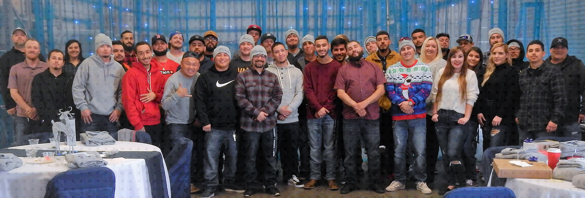 Nexus solar installation on suburban composite shingle roof